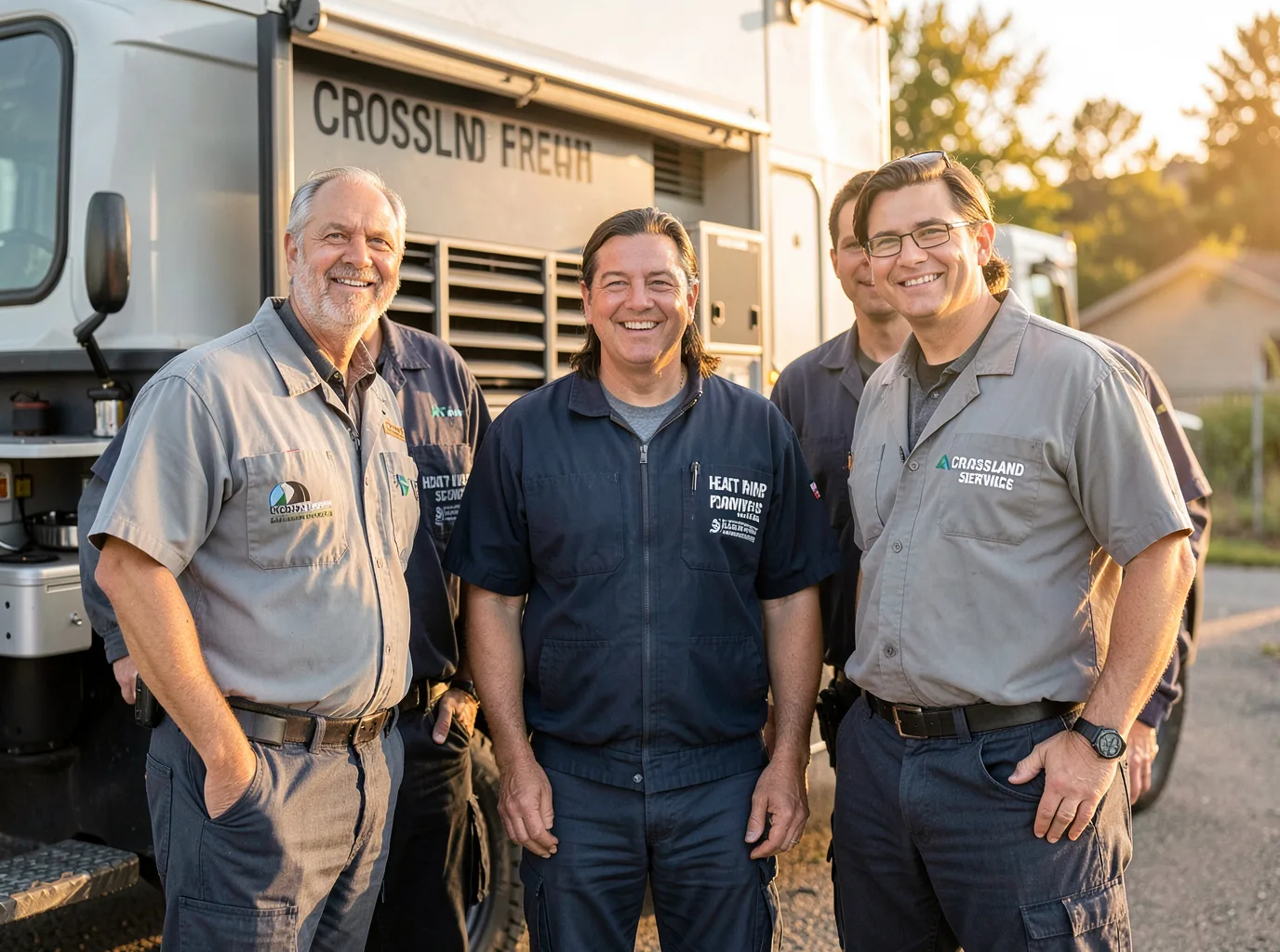 Heat Pump Installation company in Lefors, TX