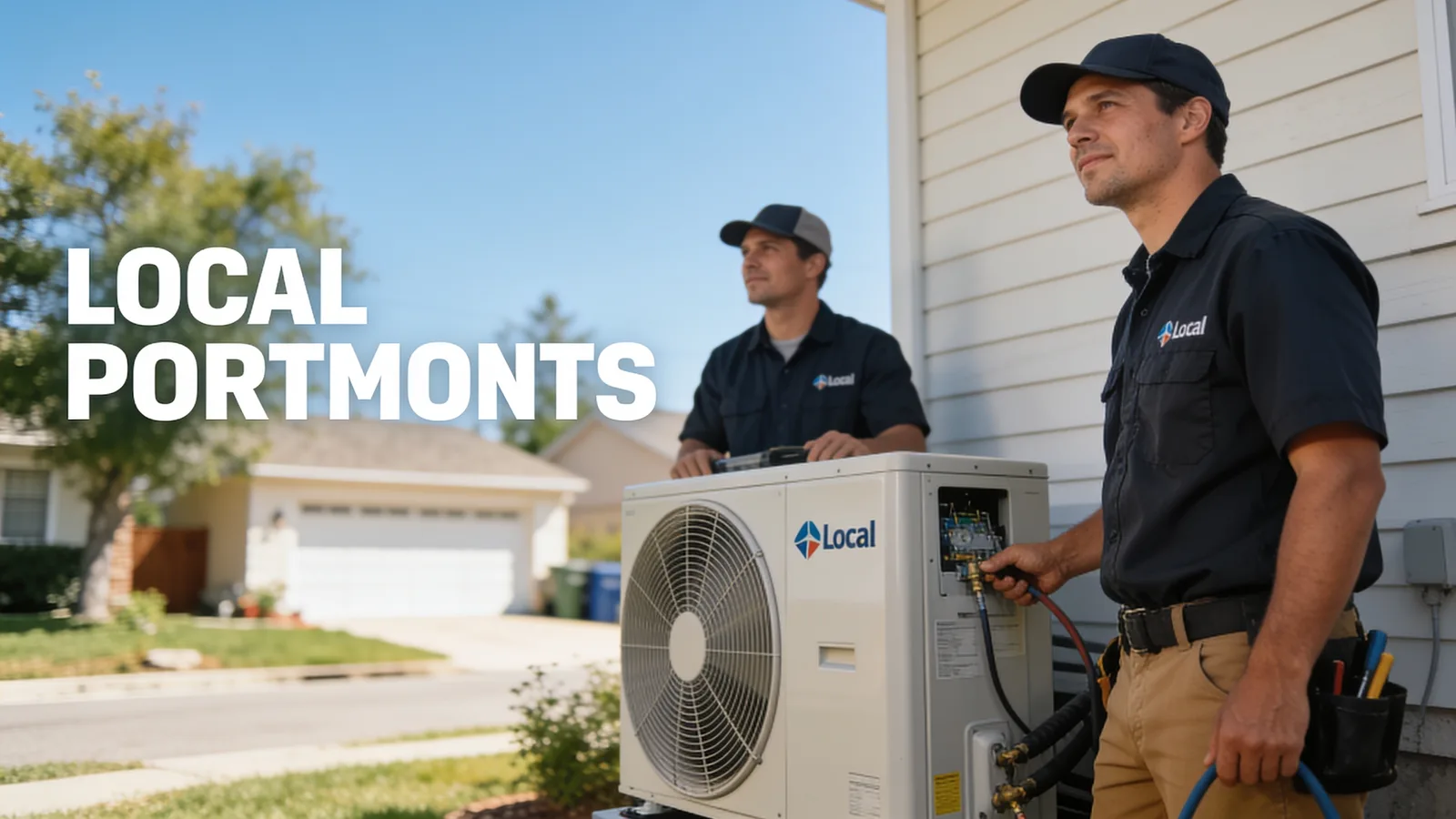 Heat Pump Installation in Lefors, TX near me